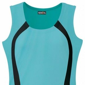 COPY - Kerrits Cooltek Tank Top - Turquoise